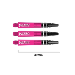 Násadky Red Dragon NITROTECH Pink Intermediate