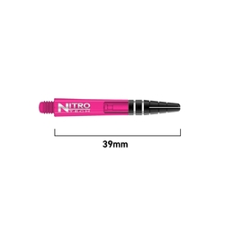 Násadky Red Dragon NITROTECH Pink Intermediate