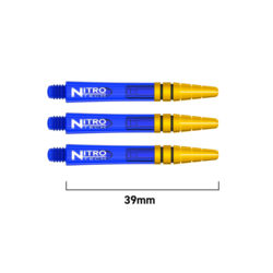 Násadky Red Dragon NITROTECH Blue and Gold Intermediate