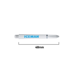 Násadky Red Dragon Gerwyn ICEMAN Price White Medium