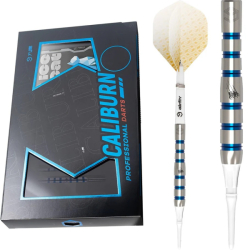 Šipky Caliburn Player Darts Blue Ring Ice Cat 19g