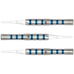 Šipky Caliburn Player Darts Blue Ring Ice Cat 19g