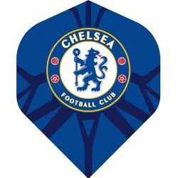 Letky Football Chelsea Football No2 Std F1 Pattern Logo