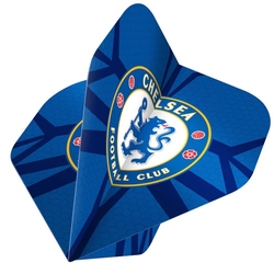 Letky Football Chelsea Football No2 Std F1 Pattern Logo
