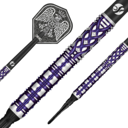 Šipky Shot Goths Visara Soft Tip 20 g