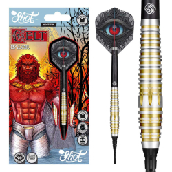 Shot Darts Celt Balor Soft Tip 18 g