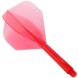 Letky Condor Zero Stress Standard Clear Red Medium