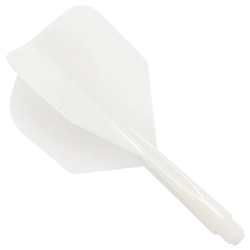 Letky Condor Zero Stress Small White Short