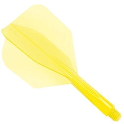 Letky Condor Zero Stress Small Clear Yellow Short 
