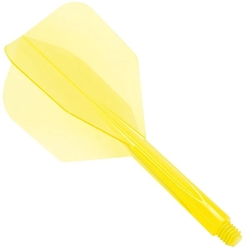 Letky Condor Zero Stress Small Clear Yellow Medium