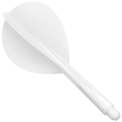 Letky Condor Zero Stress White Teardrop Medium