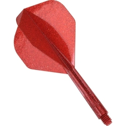 Letky Condor Zero Stress Standard Glitler Red Medium