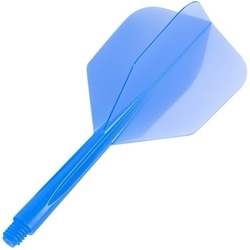 Letky Condor Zero Stress Clear Blue Small Short