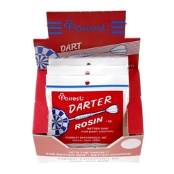 Forrest Darter Rosin Red Pack