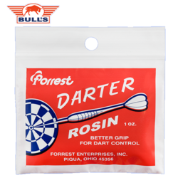 Forrest Darter Rosin Red Pack