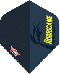 Letky Bull's Powerflite P Std. Kim Huybrechts The Hurricane Blue 100 Micron