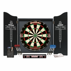 Winmau Professional Dart Set