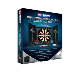 Winmau Professional Dart Set