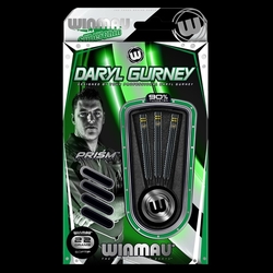 Šipky Winmau DARYL GURNEY Black Soft Tip 22 g