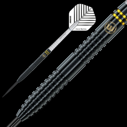 Šipky Steel Winmau Daryl Gurney Black Special Edition 23 g