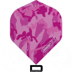 Letky Datadart CMF Designs Pink Camo No2 100 Micron