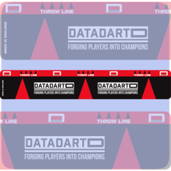 Datadarts Throw Line Oche