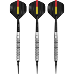 Mission Mike De Decker Darts Soft Tip Brass 18 g 