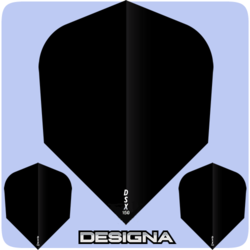 Letky Designa DSX Black 150 Micron