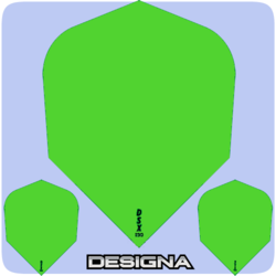 Letky Designa DSX Green 150 Micron
