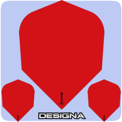Letky Designa DSX Red 150 Micron