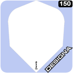 Letky Designa DSX White 150 Micron