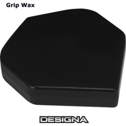 Designa Finger Grip Wax Flight Design Black