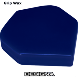 Designa Finger Grip Wax Flight Design Blue