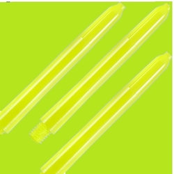 Násadky Designa Nylon Stems Medium Neon Yellow