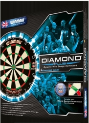 Winmau Diamond Plus