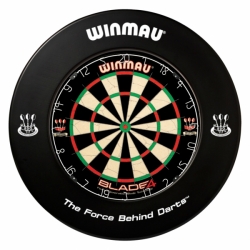 Okruží Winmau Black