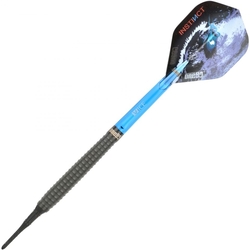 Šipky Soft One80 Night Huter Darts Attack 18g