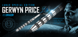 Šipky Steel Red Dragon Gerwyn Price 21 g
