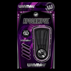 Šipky Steel Winmau Apocalypse Brass 22 g