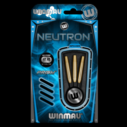 Šipky Steel Winmau Neutron Brass 22 g