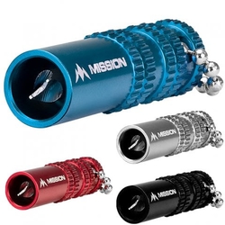 Mission Aluminium Broken Shaft Remover - Extractor Tool Blue