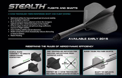 Winmau Stealth Short