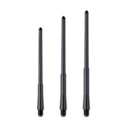Winmau Stealth INTERMEDIATE BLACK