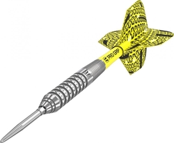 Šipky Steel Target Bolide 02 Swiss Point 21 g