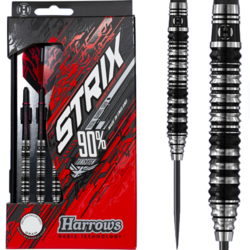 Šipky Harrows Strix Parallel Steel Tips 23 g