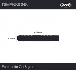 Featherlite 7 - 18 g