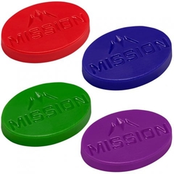  Mission Grip Wax Grape Purple