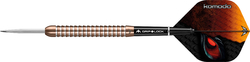 Šipky Mission Komando RX M3 Steel Tips 23 g