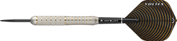 Mission Voltex Darts Steel Tip Brass M1 Silver 21g