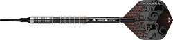 Mission Makara Darts Soft Tips M1 Graphite PVD Black 21 g 